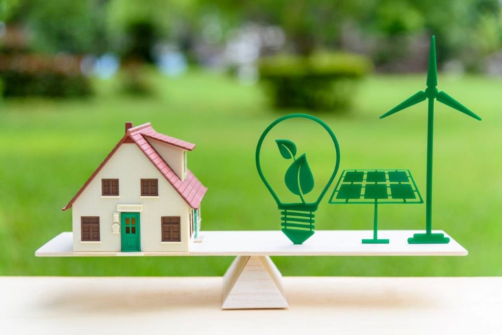 What certifications should I look for in sustainable products?