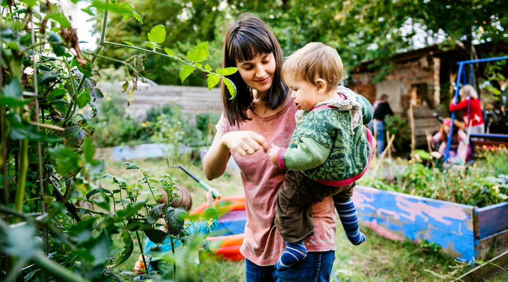 Green Parenting Essentials: Eco Products for Babies And Kids