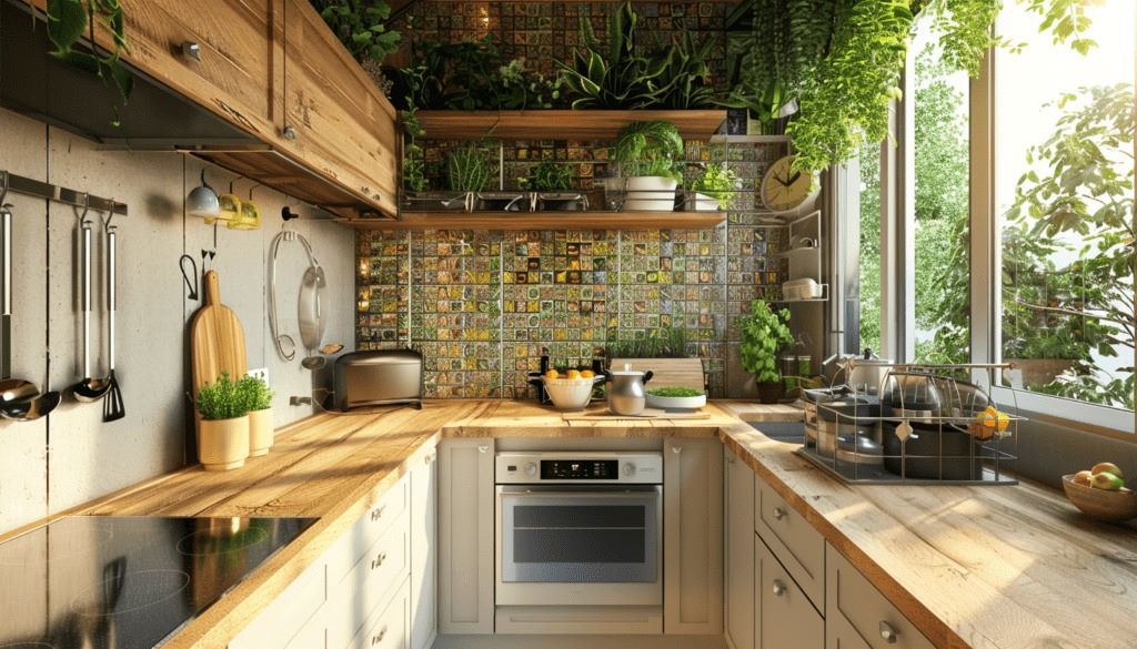 Eco-Friendly Kitchenware for Everyday Use: Sustainable Solutions for a Greener Kitchen