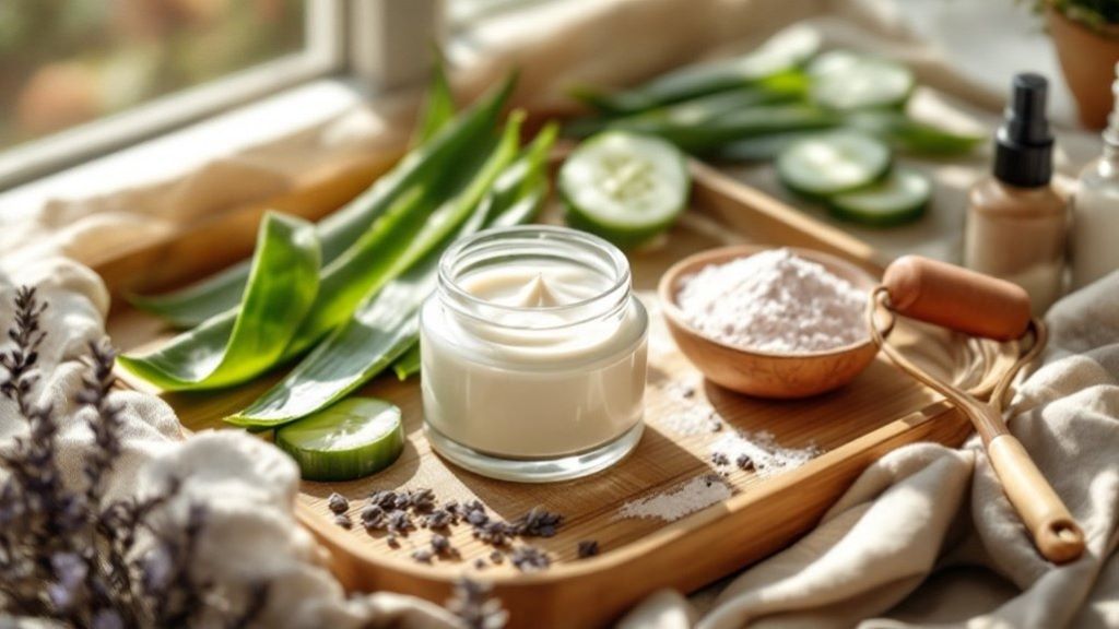 Eco-Friendly Beauty Products and Practices