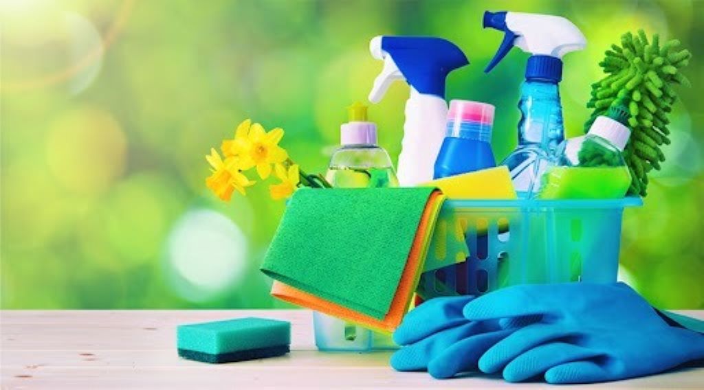  Can I use sustainable cleaners with disinfectants?