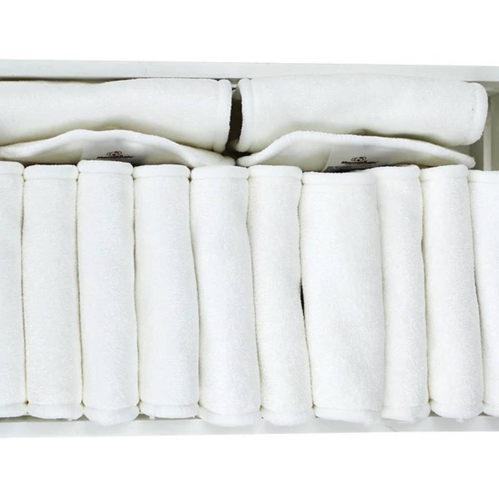 Exploring the Comfort and Safety of Bamboo Inserts for Babies
