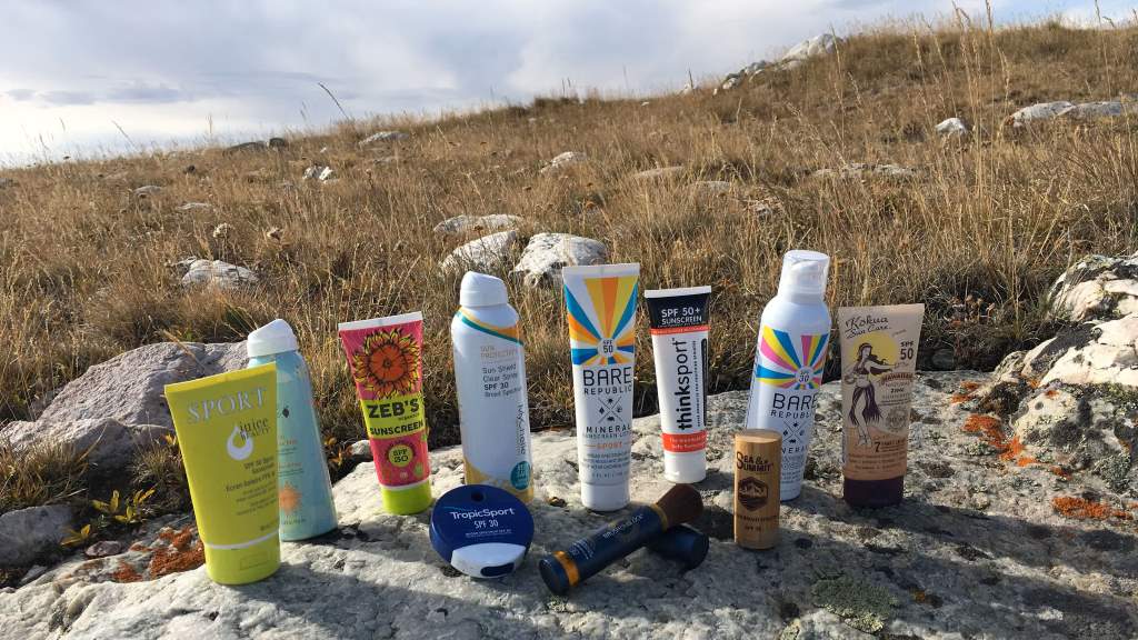 Discovering the Best Reef-Safe Sunscreen That Isn’t Greasy
