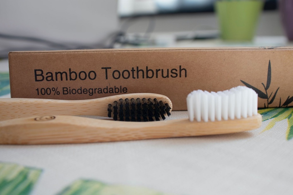 Are bamboo toothbrushes as effective as plastic ones