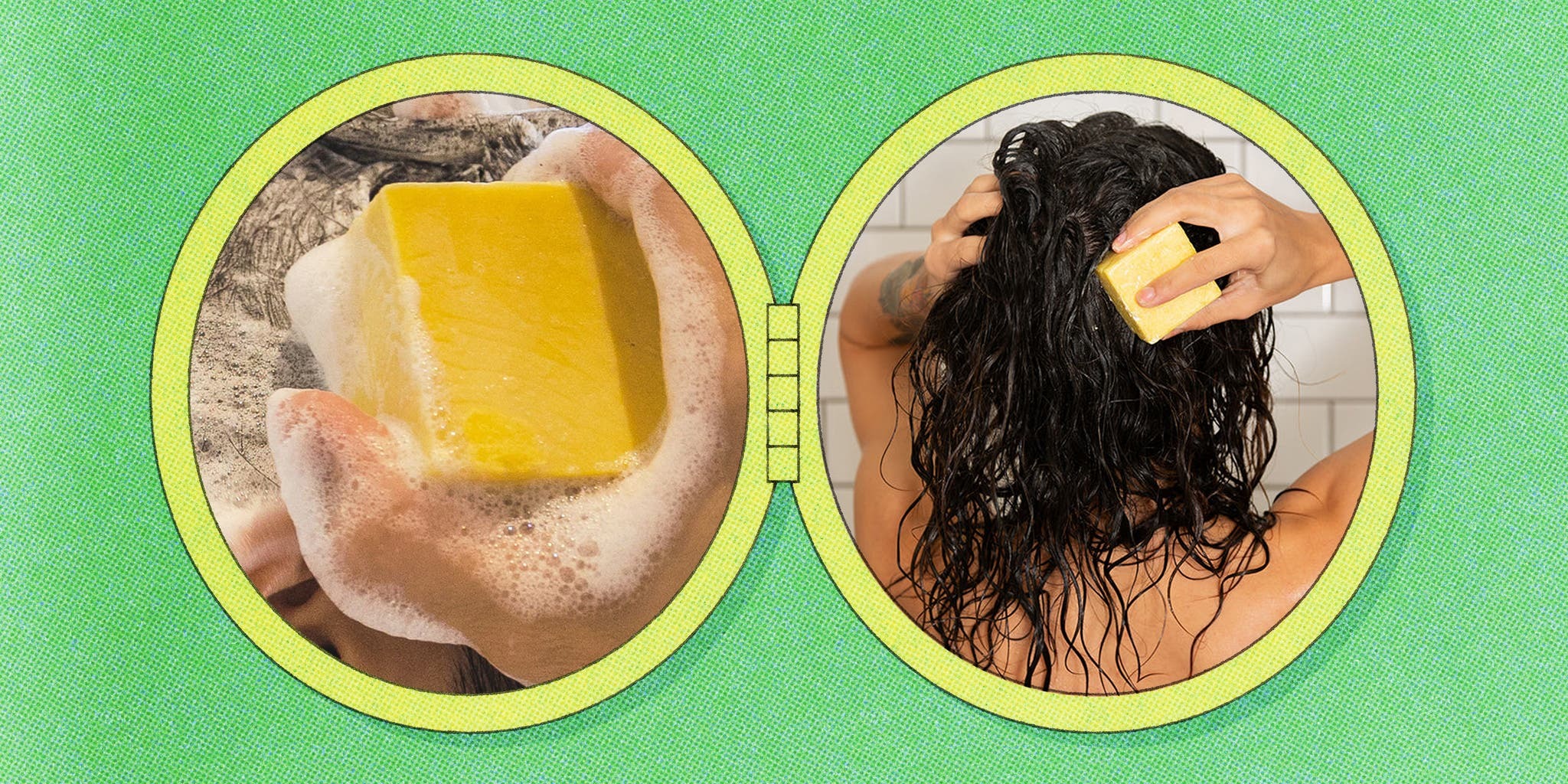 How Long Does Shampoo Bar Transition Take