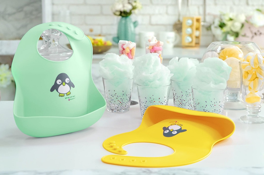 What Happens to Silicone Bibs After Use