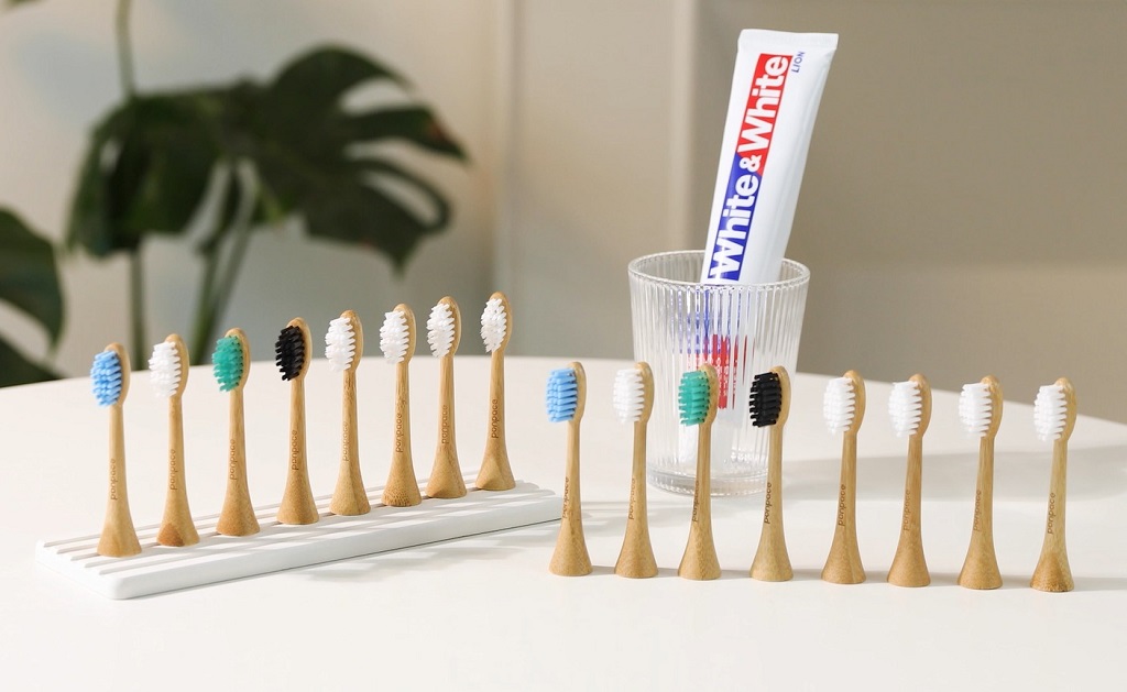 Can Kids Use Bamboo Toothbrush Replacements