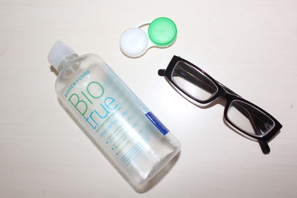 Zero-Waste Options for Contact Lens Wearers