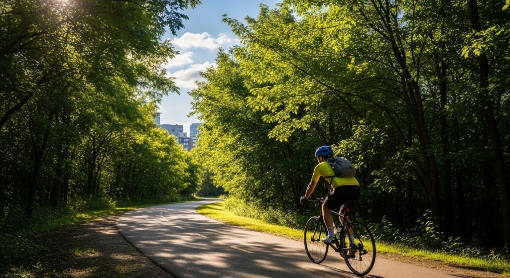 Cycling and Walking Trends in Minnesota, MN: Easy Green Ideas for Modern Living