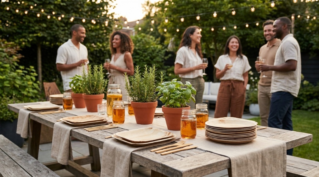 Printable Zero-Waste Party Checklist: Your Complete Eco Ink-Saver PDF Plan for Sustainable Celebrations