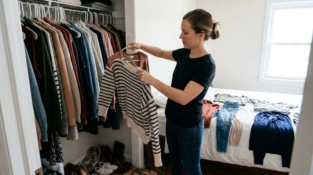 How to Refresh Your Closet for Free in Denver, CO