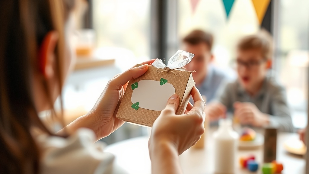 Sustainable Birthday Party Favors: The Complete Buying Guide