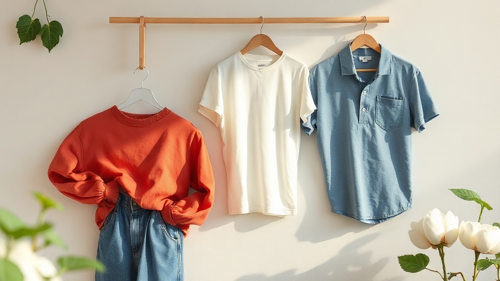 Why sustainable organic cotton clothing brands matters — sustainable organic cotton clothing brands