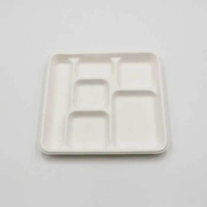 bamboo fiber plate