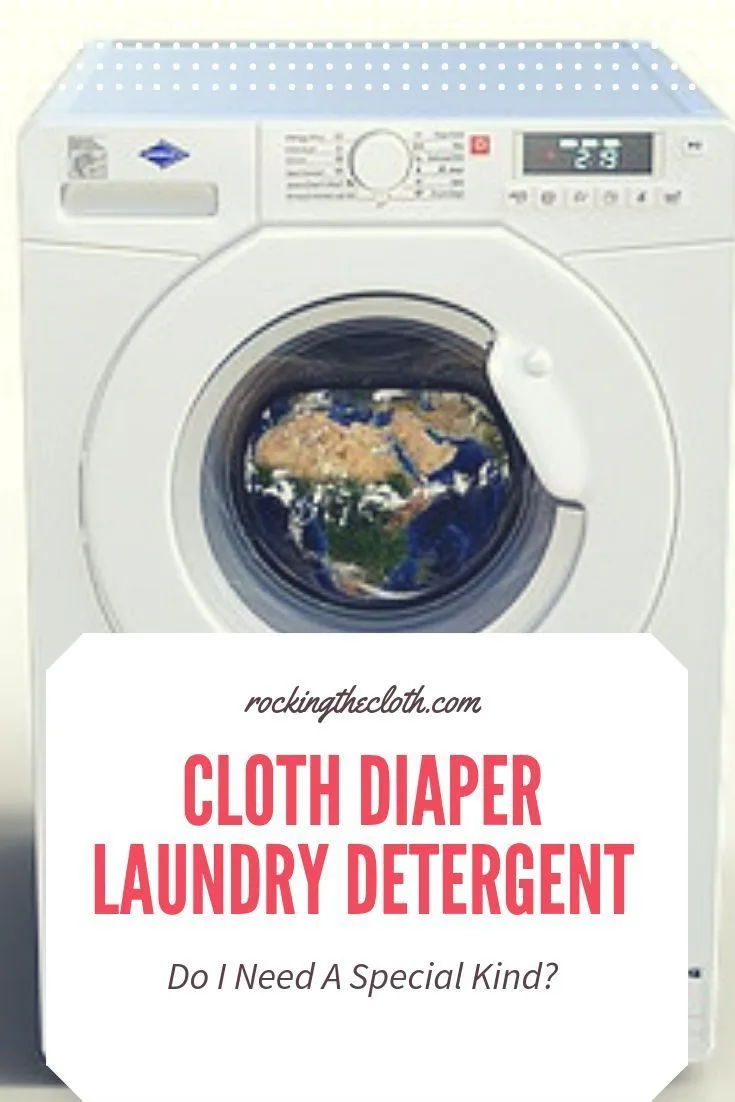 cloth diaper washing machine