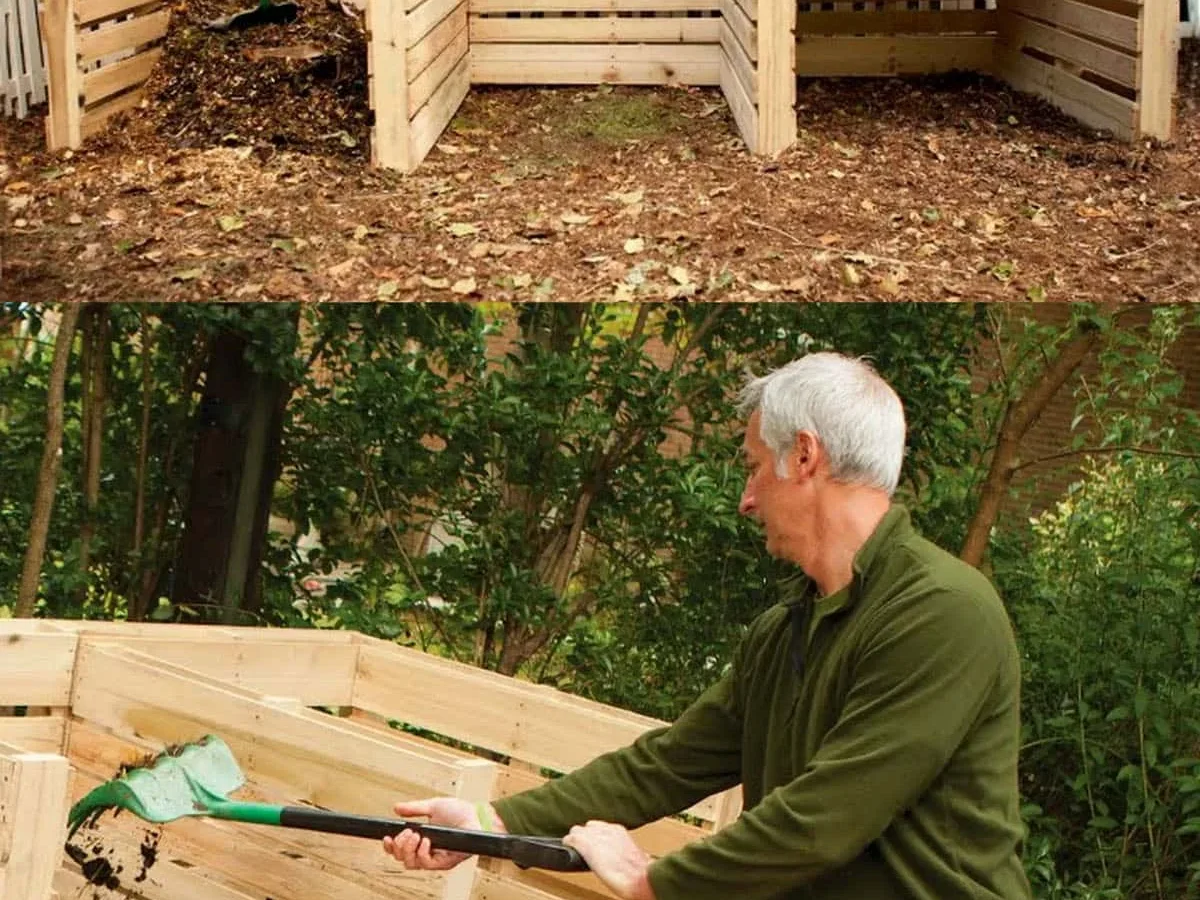 compost bin diy
