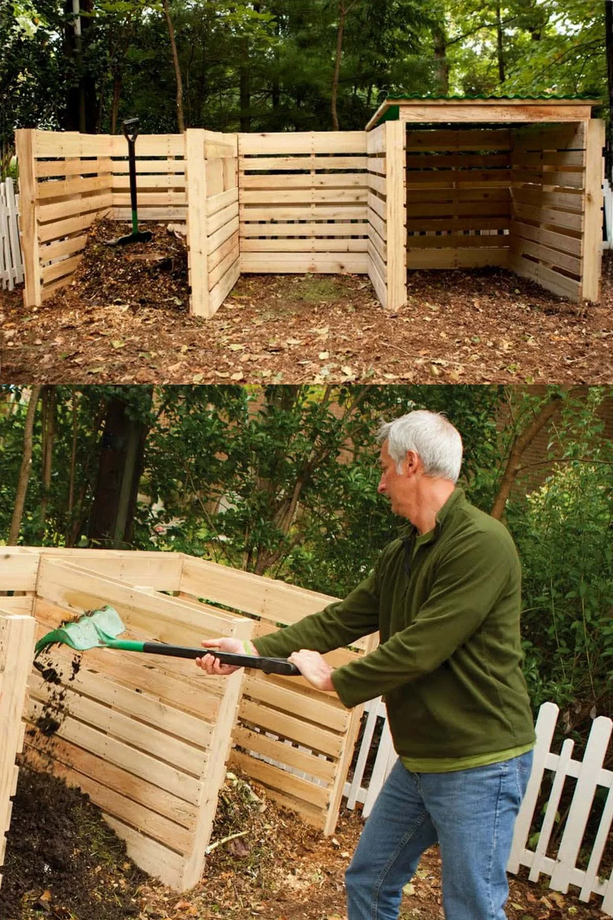 compost bin diy