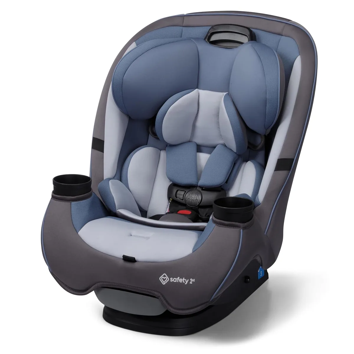 convertible car seat lifespan