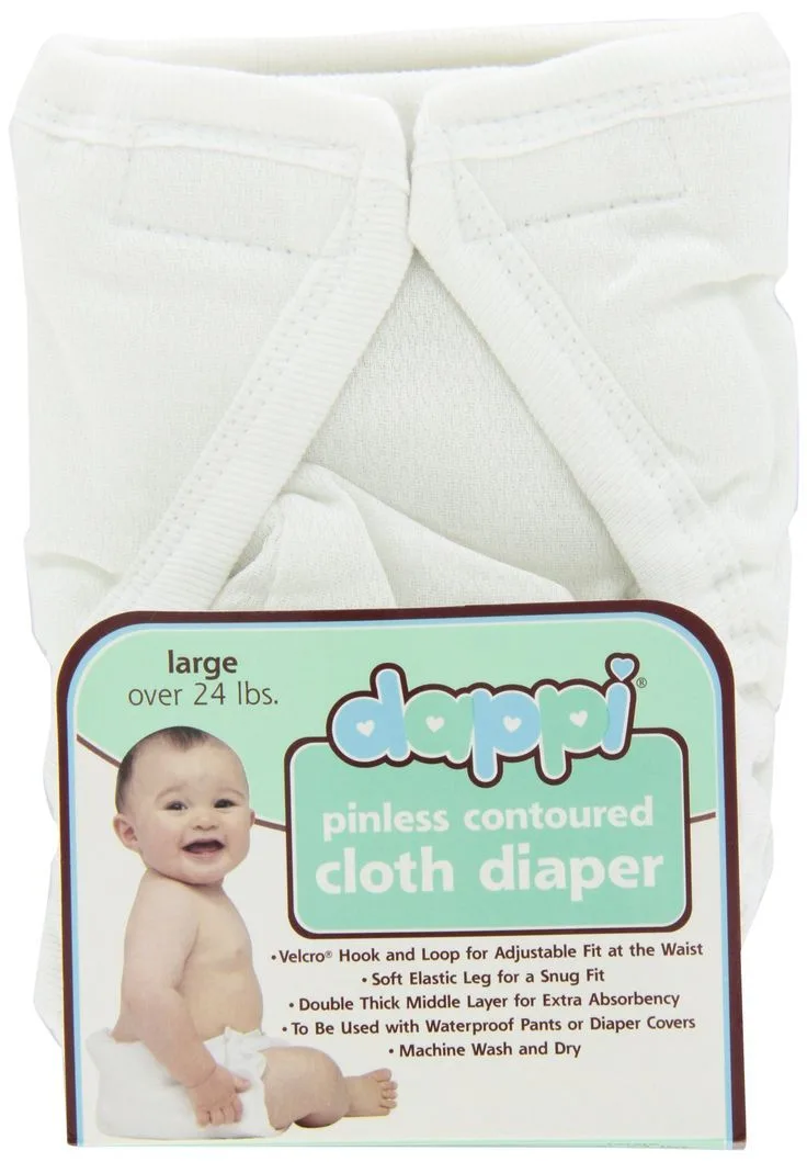 diaper detergent buildup
