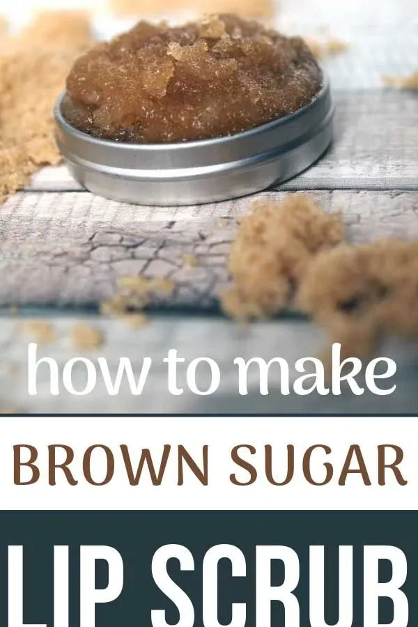 diy exfoliating lip scrub