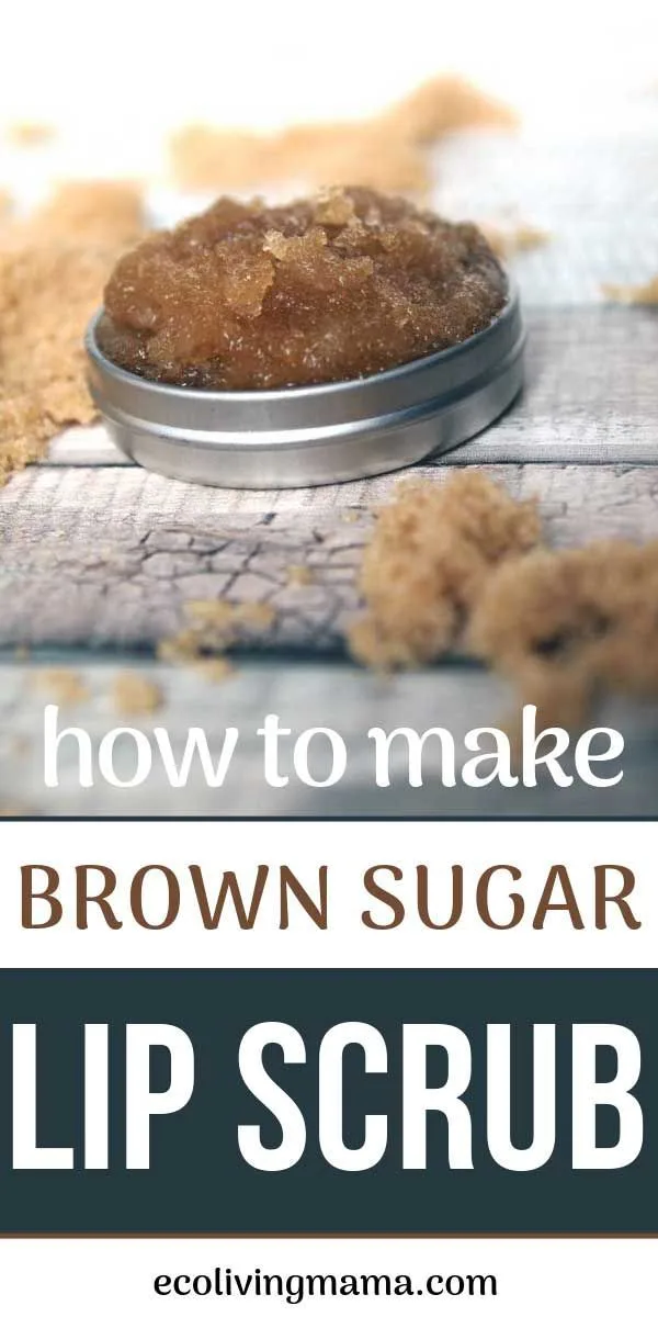 diy exfoliating lip scrub
