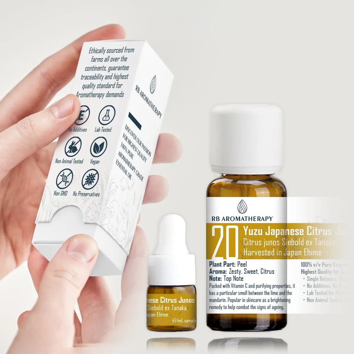 essential oil irritation