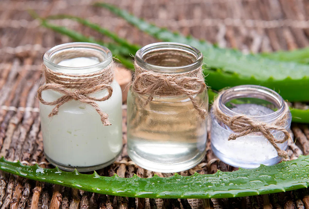 homemade lube ingredients