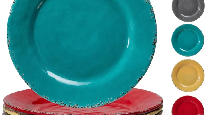 How Many Reusable Plates Do You Need for a Party?