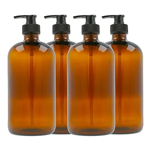 natural organic shampoo