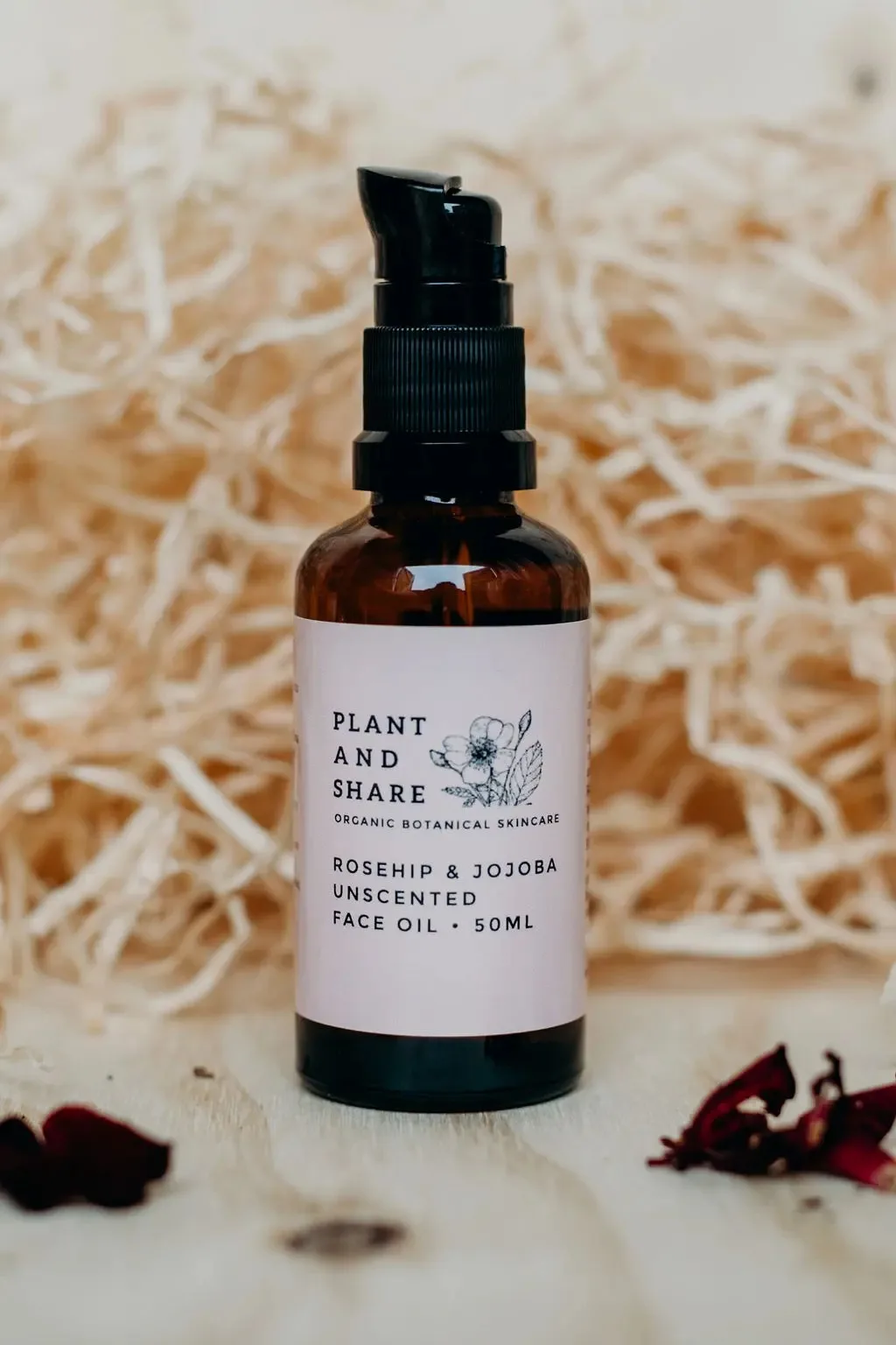 plant oils and butters