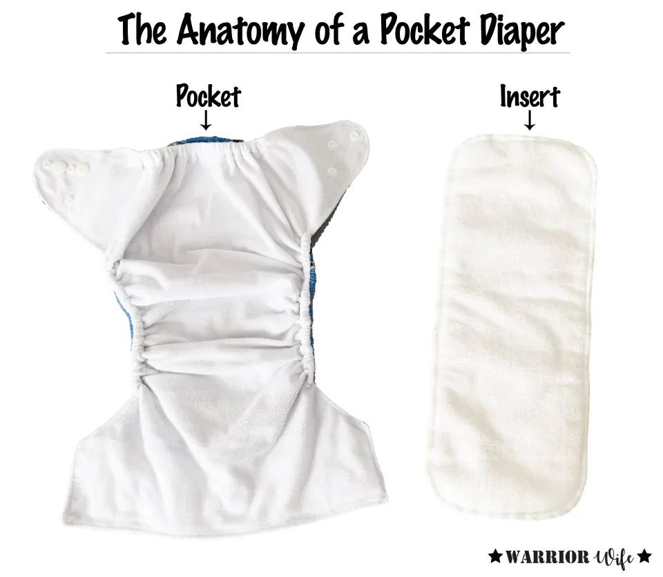 pocket diaper
