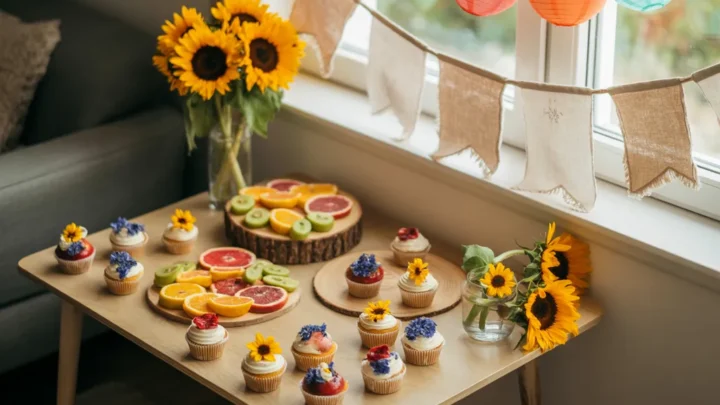 How to Host an Eco-Friendly Kids’ Birthday Party at Home