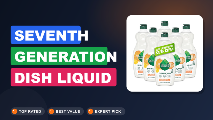 Seventh Generation Dish Liquid Soap: Shop the Best Deals