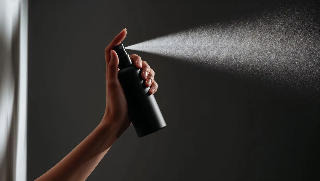 spraying technique