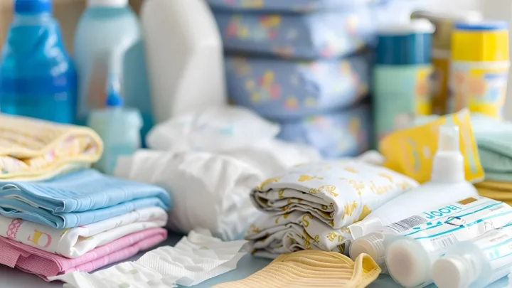 Sustainable Baby Products: A New Parent’s Guide