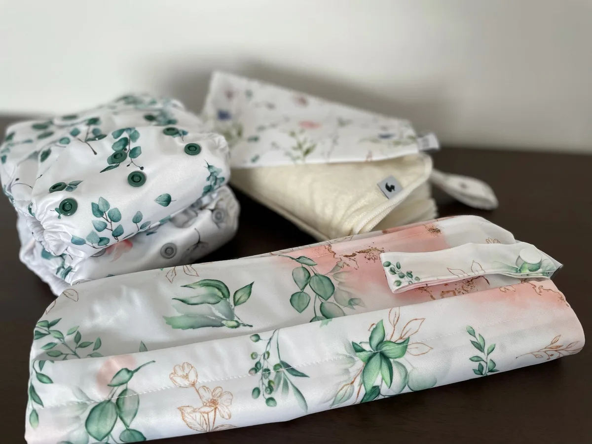 sustainable parenting swaps for babies