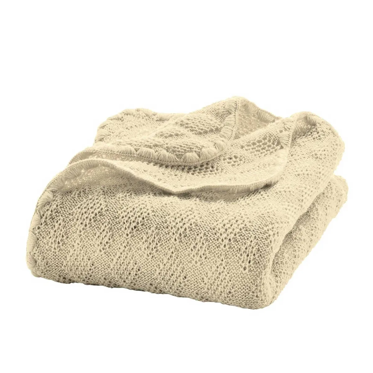 wool baby blanket