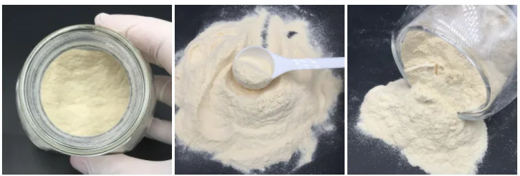 xanthan gum mixing water-based lube